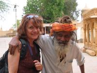 Indou, Jaisalmer Inde